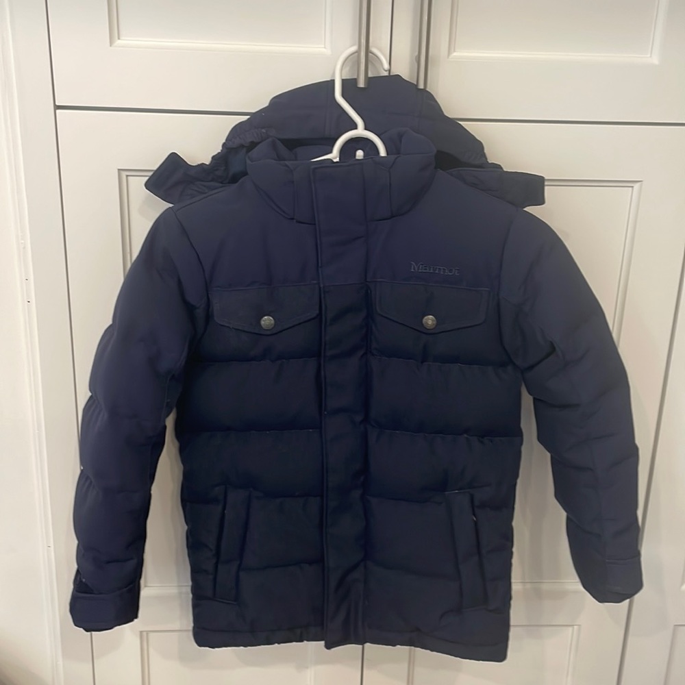Boy’s Marmot Jacket
